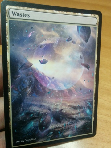 Wastes #1